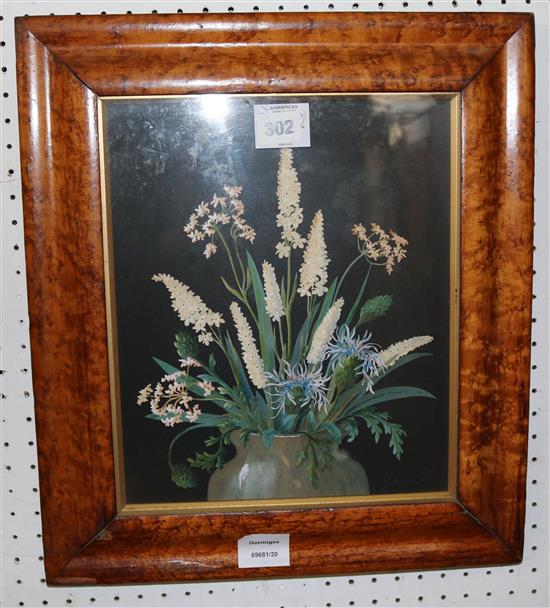Maple framed collage(-)